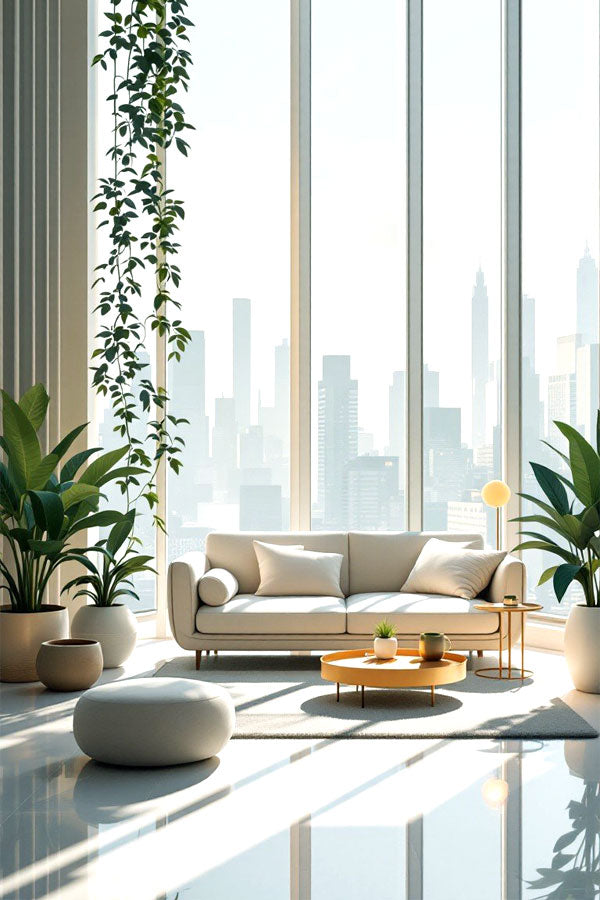 Apartments & Residential Buildings