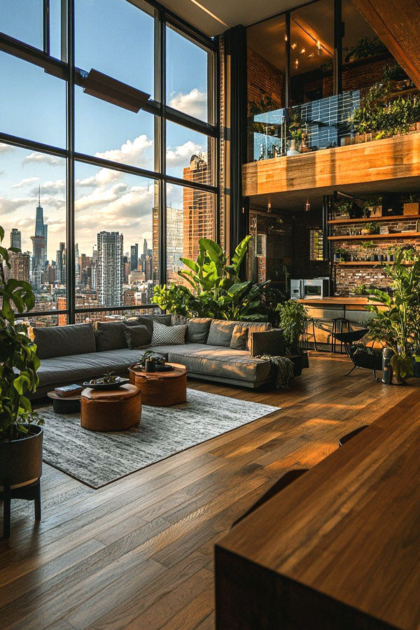 Apartments & Residential Buildings