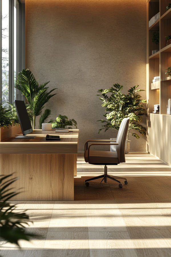 Corporate Offices & Lobbies