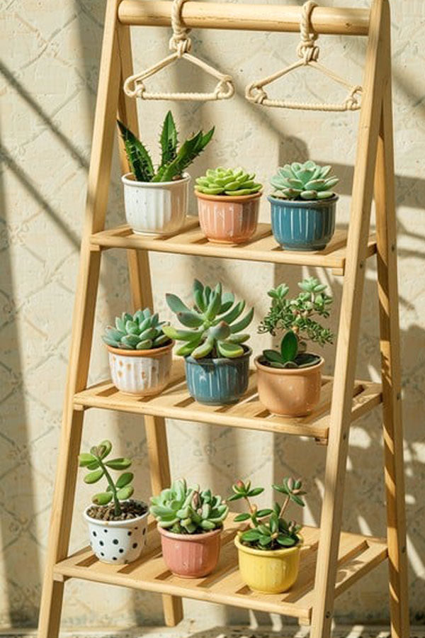 Friendship Garden Succulent Set