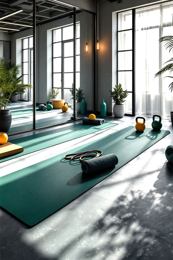 Health Clubs & Fitness Centres