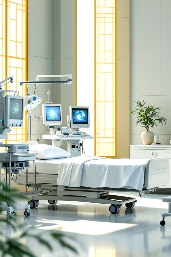 Hotels & Hospitality Spaces