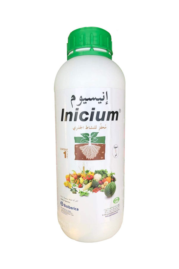 Inicium Organic Rooter Fertilizer | Root Growth Booster for Plants
