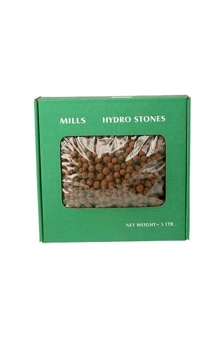 Mills Hydrostone Plant Care – Moisture Retention Stone for Plants