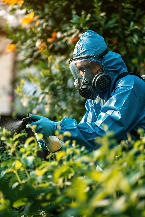 Organic Disease Prevention Solution