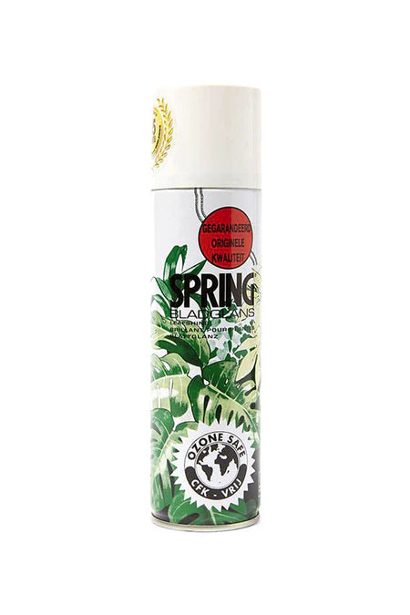 Spring Leaf Shining Spray for Healthy & Glossy Plant Leaves