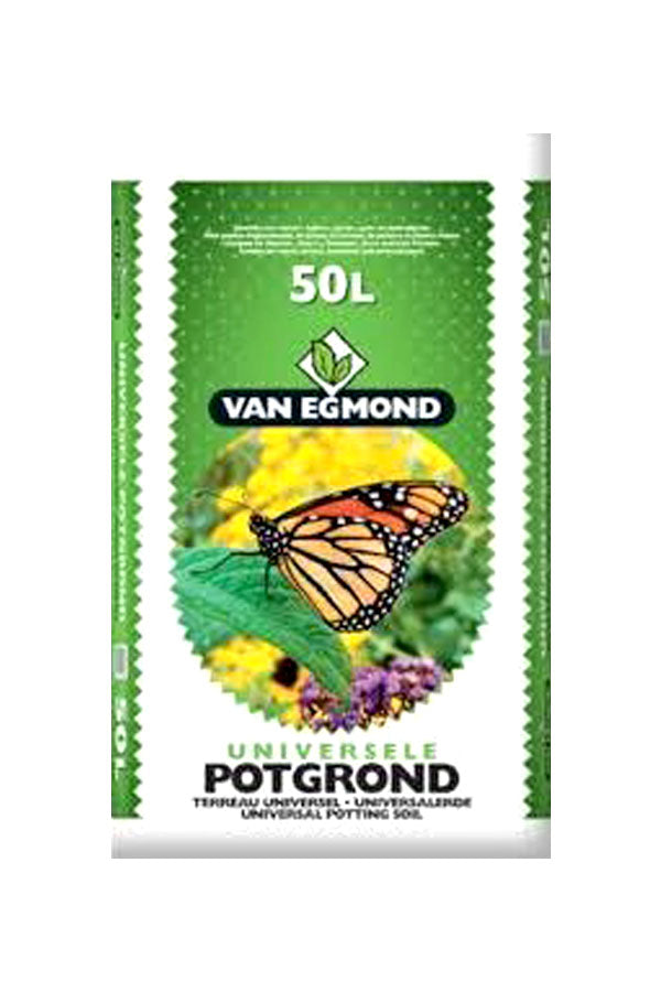 Universal Potting Soil Holland – Premium Plant Care Soil (50L Bag)
