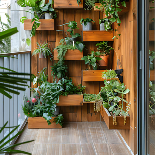 Balcony Plants - Perfect Greenery
