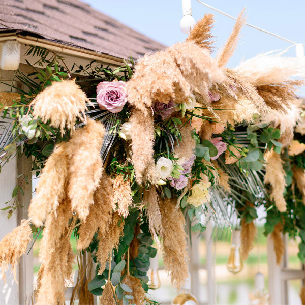 Eco-Friendly Event Decor