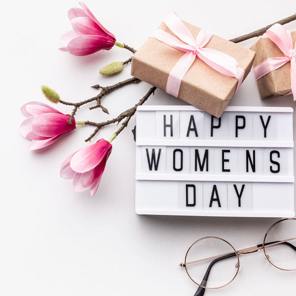 Empowering Women's Day Gifts