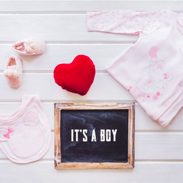 New Baby Gifts