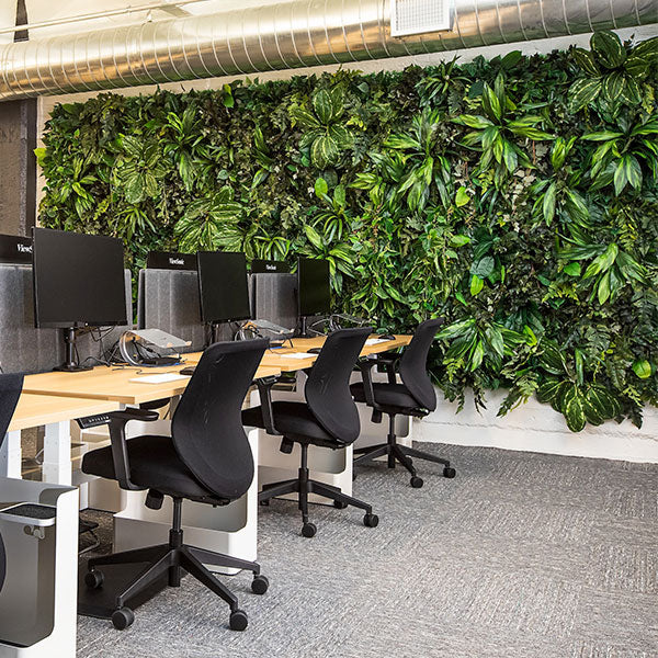 Corporate Green Walls