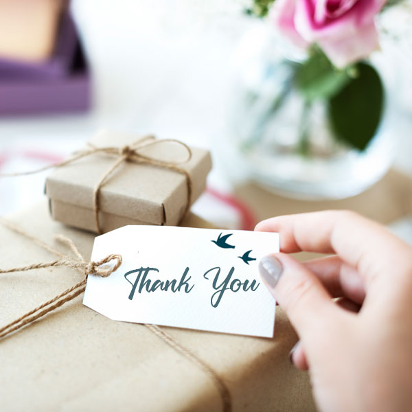 Thank You Gifts