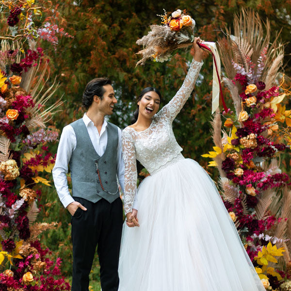Wedding Plant Gifts -Celebrate Love & Togetherness