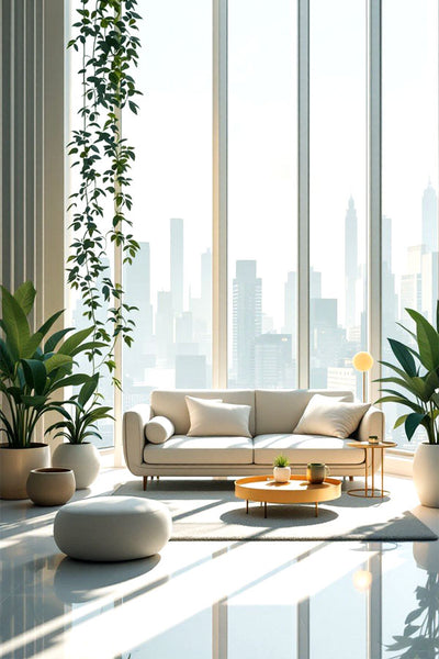 Apartments & Residential Buildings