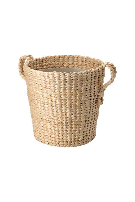 Banana Fiber Handmade Pot