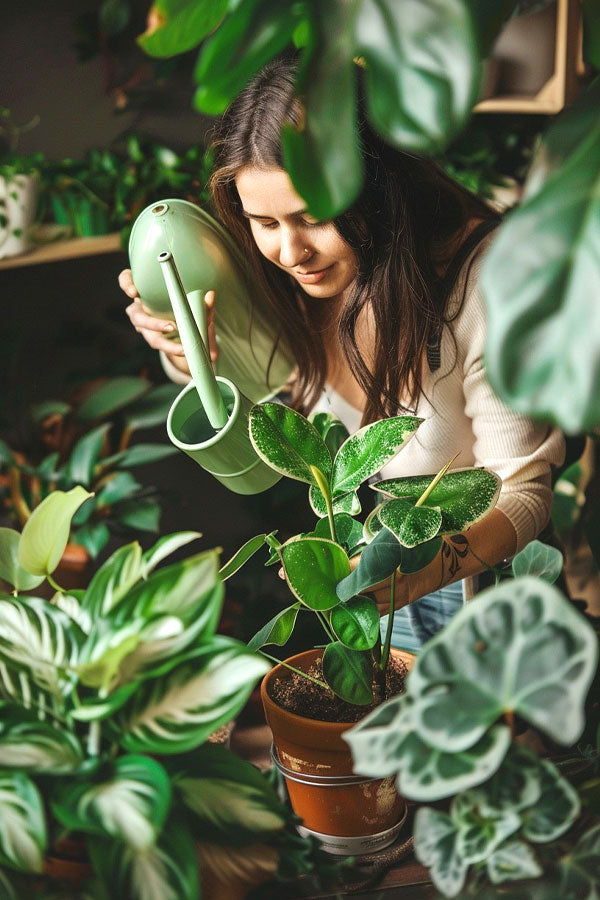 Bi-Weekly Plant Maintenance Service
