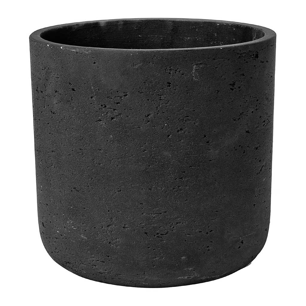 Test Ceramic Plant Pots Modern Monochrome