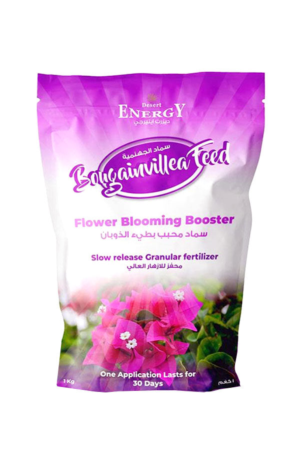 Desert Energy Bougainvillea Feed – Liquid Fertilizer for Vibrant Bougainvillea Flowers