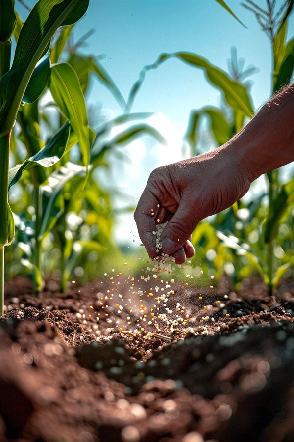 Fertilization Service