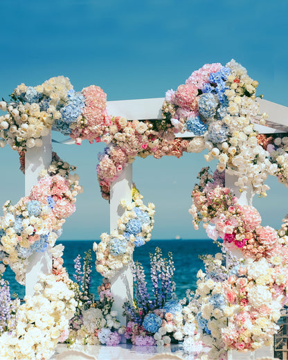 Luxury Floral Arches