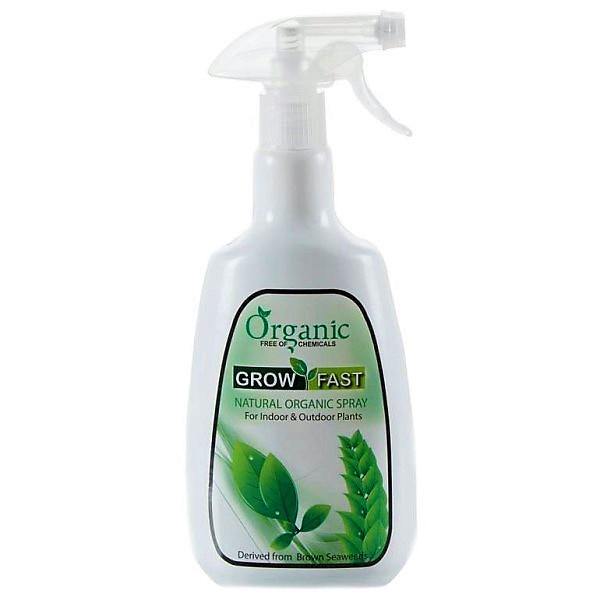 GrowFast Natural Organic Bio Green Spray