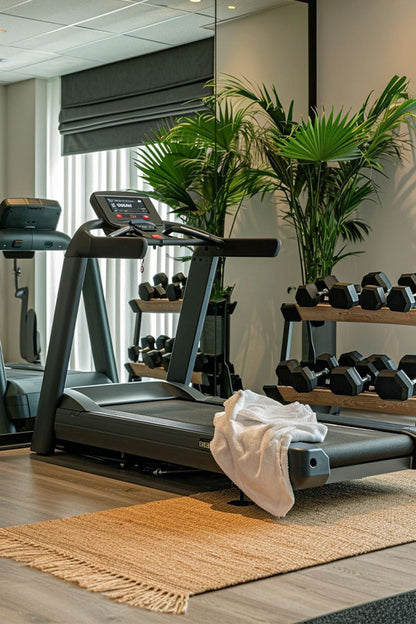 Health Clubs & Fitness Centres