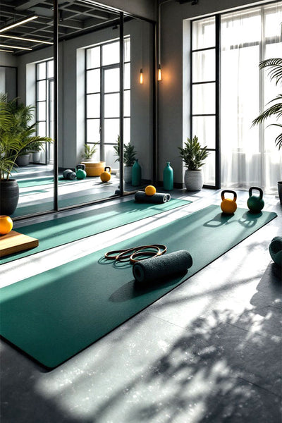 Health Clubs & Fitness Centres
