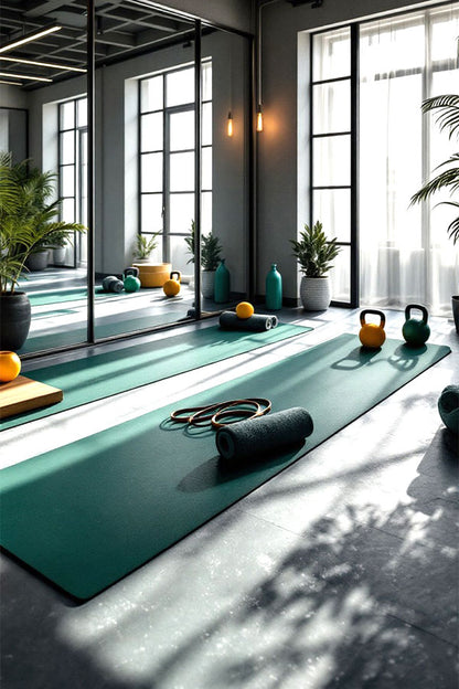 Health Clubs & Fitness Centres