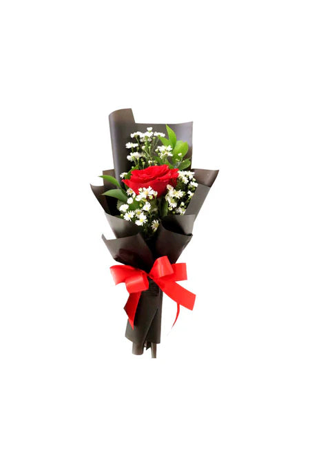 Love in Bloom Bouquet - Gifts for Girlfriend