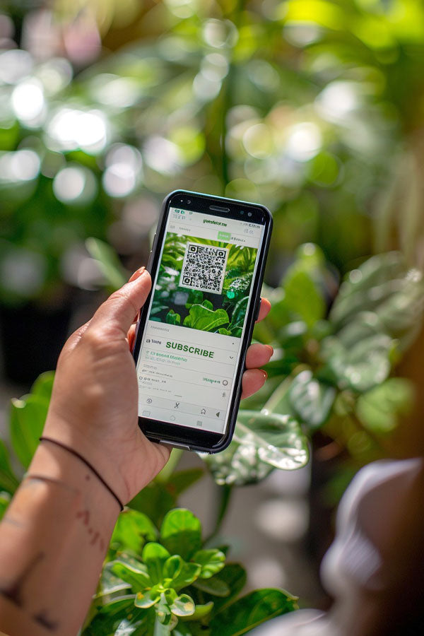Monthly Corporate Plant Care Subscription