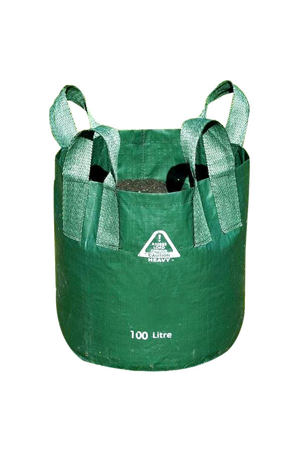 Eco-Friendly Round Bottom Planter Bags