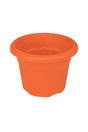 Round Plastic Planter - Plant Pot