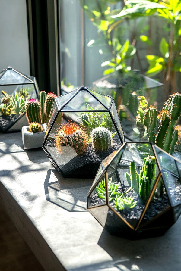 Victory Vibes Succulent Set