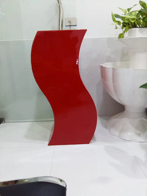GRP S Shape Planter