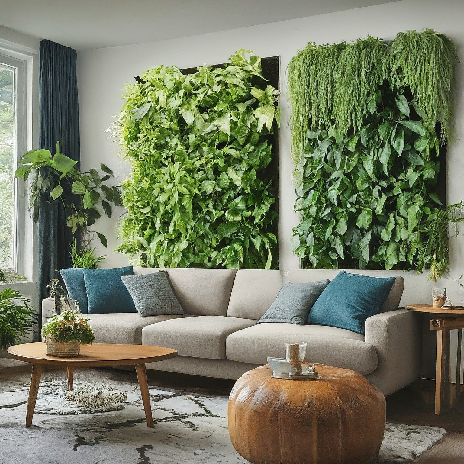 Corporate Green Wall Systems