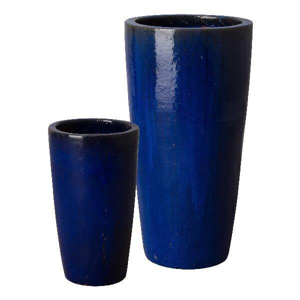 Ceramic Round Pots - Planter