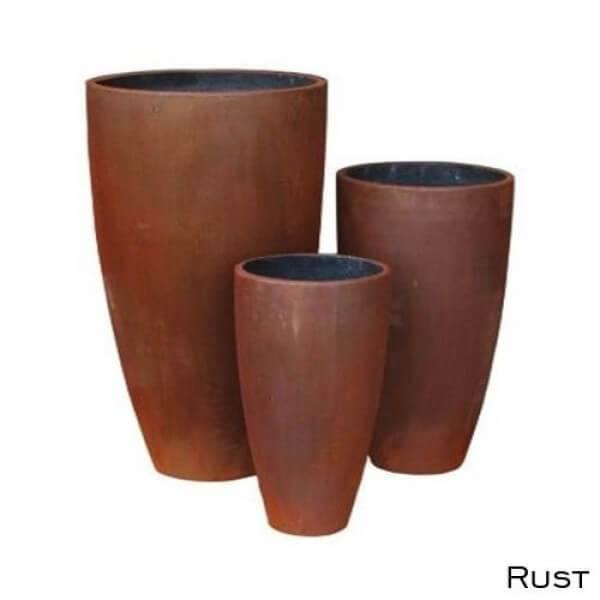 Tall Egg Planters